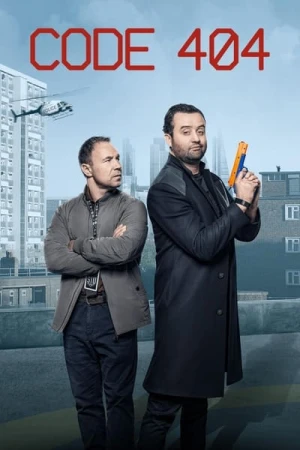  Code 404 - Saison 2 affiche 