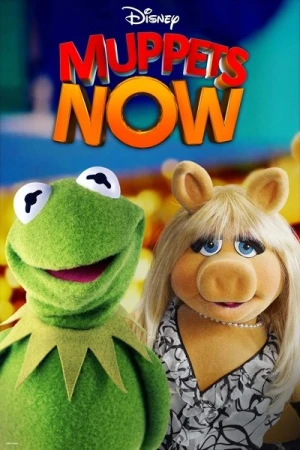  Le Nouveau Muppet Show - Saison 1 affiche 