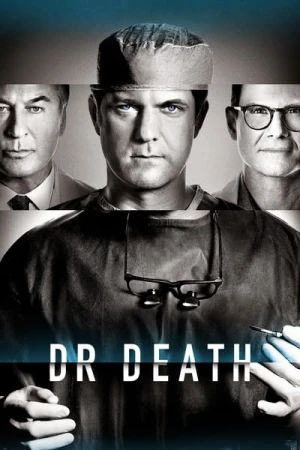  Dr. Death - Saison 1 affiche 