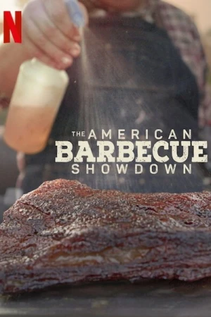  The American Barbecue Showdown - Saison 1 affiche 