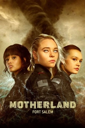  Motherland: Fort Salem - Saison 2 affiche 