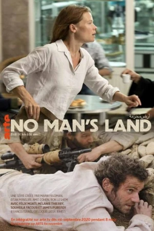  No Man's Land - Saison 1 affiche 