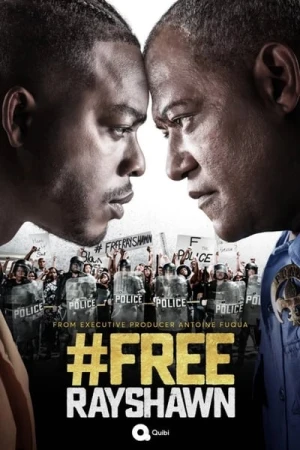  #Freerayshawn - Saison 1 affiche 