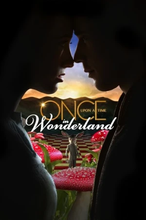  Once Upon A Time In Wonderland - Saison 1 affiche 