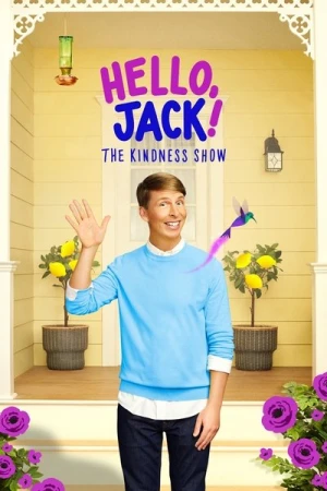  Hello, Jack! The Kindness Show - Saison 1 affiche 