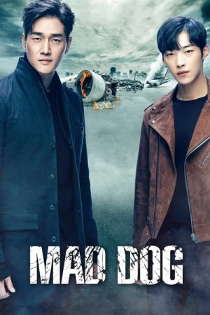  Mad Dog - Saison 1 affiche 