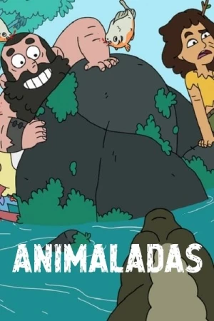  Adventure Beast - Saison 1 affiche 