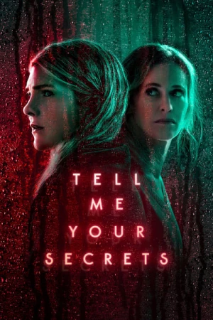  Racontez Moi Vos Secrets (Tell Me Your Secrets ) - Saison 1 affiche 