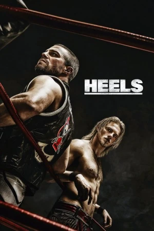  Heels - Saison 1 affiche 