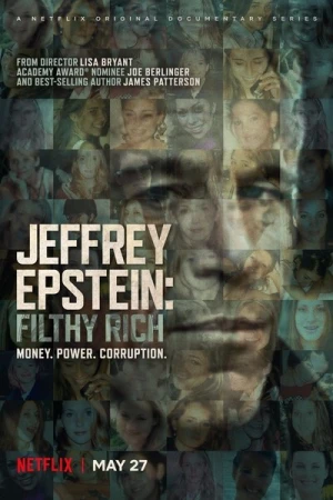  Jeffrey Epstein - Filthy Rich - Saison 1 affiche 