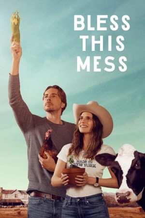  Bless This Mess - Saison 1 affiche 