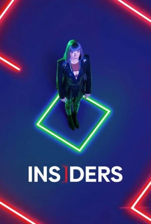  Insiders - Saison 1 affiche 