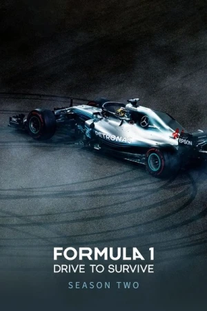  Formula 1 : Pilotes de leur destin - Saison 2 affiche 
