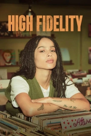  High Fidelity - Saison 1 affiche 