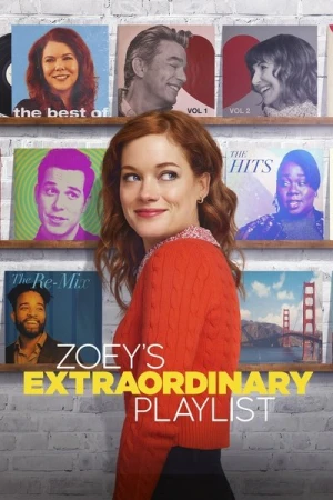  Zoey's Extraordinary Playlist - Saison 1 affiche 