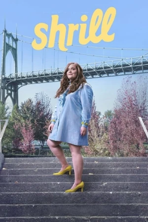  Shrill - Saison 3 affiche 