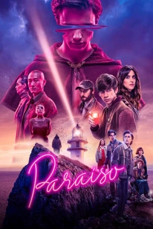  Paradise - Saison 1 affiche 
