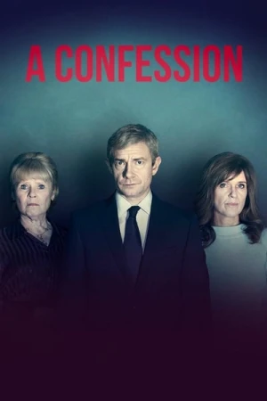  A Confession - Saison 1 affiche 