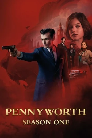  Pennyworth - Saison 1 affiche 
