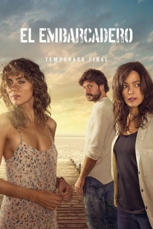  The Pier - Saison 2 affiche 