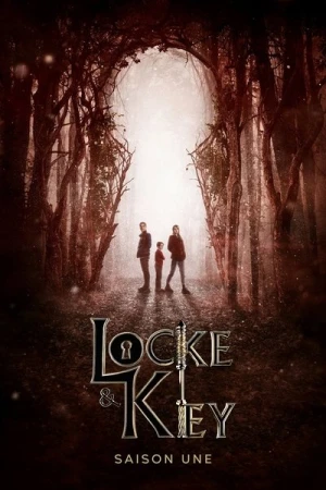  Locke & Key - Saison 1 affiche 