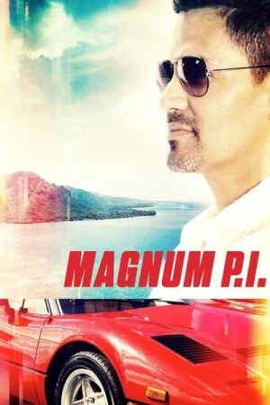  Magnum P.I. (2018) - Saison 2 affiche 