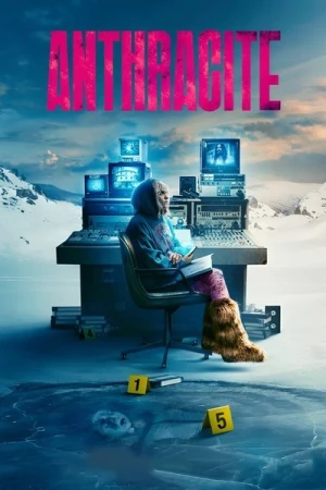  Anthracite - Saison 1 affiche 