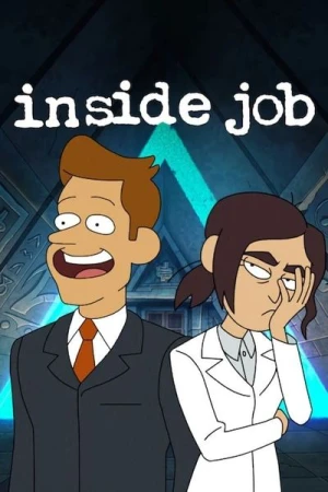  Inside Job - Saison 1 affiche 