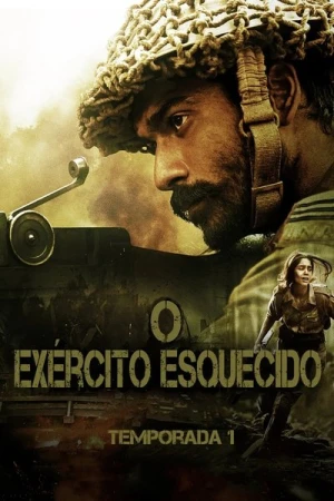 The Forgotten Army - Saison 1 affiche 