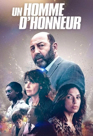  Un homme d'Honneur - Saison 1 affiche 