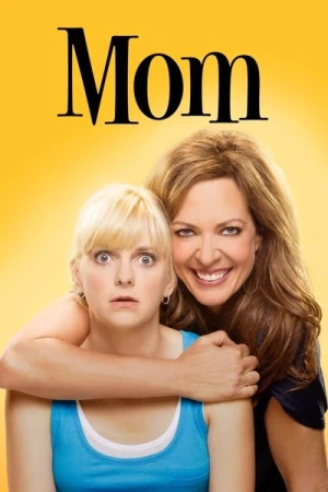  Mom - Saison 6 affiche 