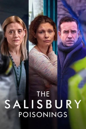  The Salisbury Poisonings - Saison 1 affiche 