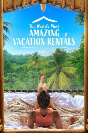  Ces Incroyables Locations de Vacances - Saison 1 affiche 