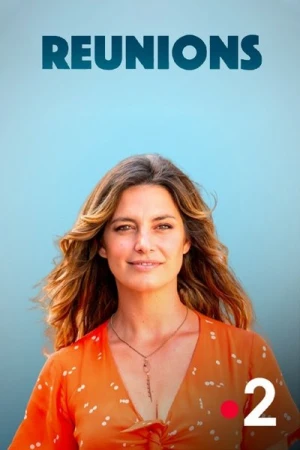  Réunions - Saison 1 affiche 