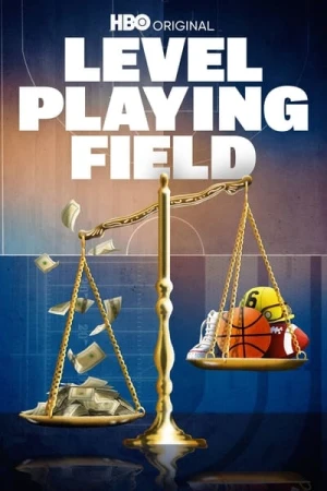  Level Playing Field - Saison 1 affiche 