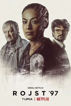  The Mire - Saison 2 affiche 