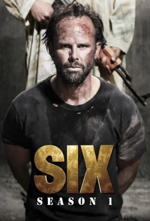 SIX - Saison 1 affiche 