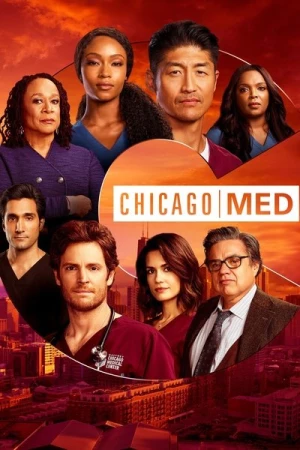  Chicago Med - Saison 6 affiche 