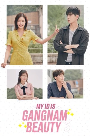  My ID Is Gangnam Beauty - Saison 1 affiche 