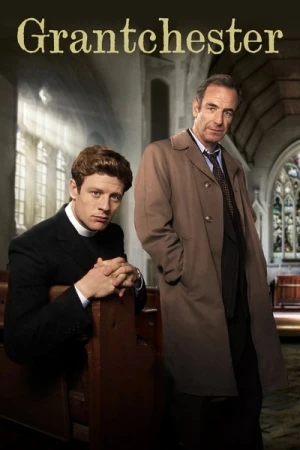  Grantchester - Saison 5 affiche 