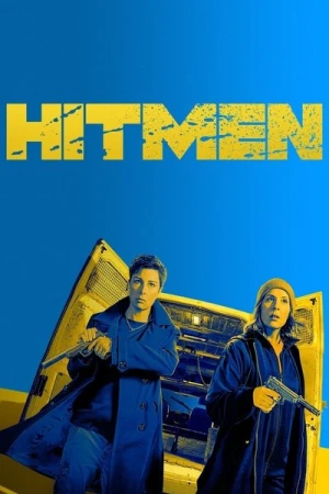  Hitmen - Saison 1 affiche 