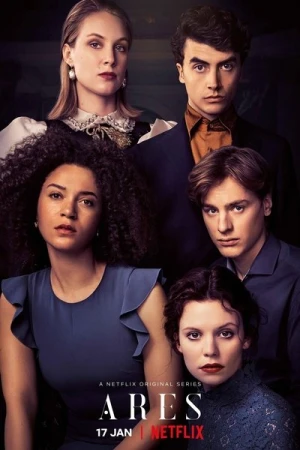  Ares - Saison 1 affiche 