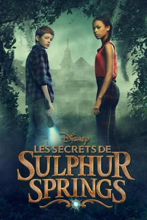  Les Secrets de Sulphur Springs - Saison 1 affiche 