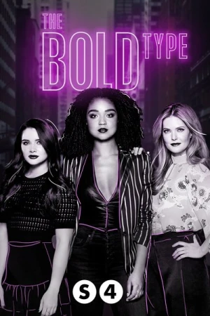  The Bold Type - Saison 4 affiche 