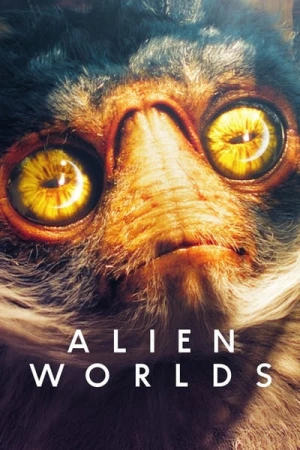  Les Mondes Extraterrestres (Alien Worlds) - Saison 1 affiche 