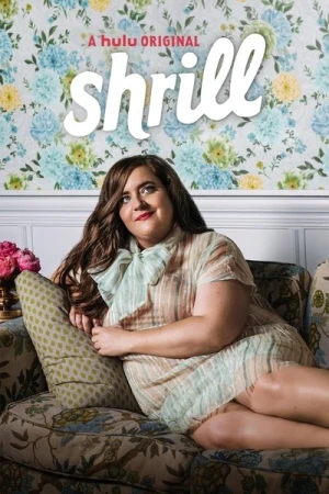  Shrill - Saison 2 affiche 