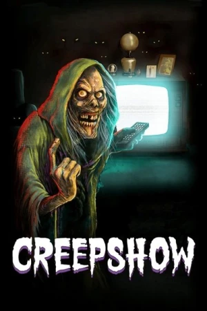  Creepshow - Saison 1 affiche 