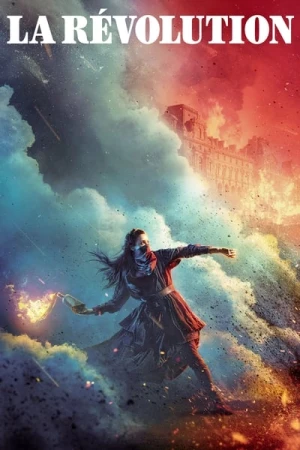  La Révolution - Saison 1 affiche 