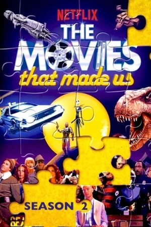  The Movies That Made Us - Saison 2 affiche 