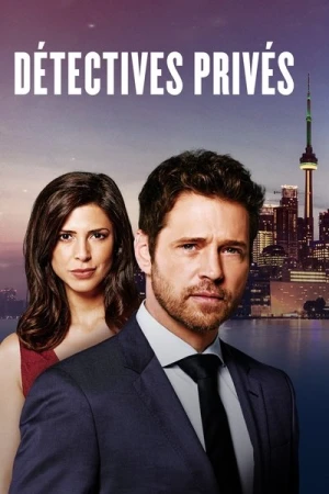  Private Eyes - Saison 4 affiche 